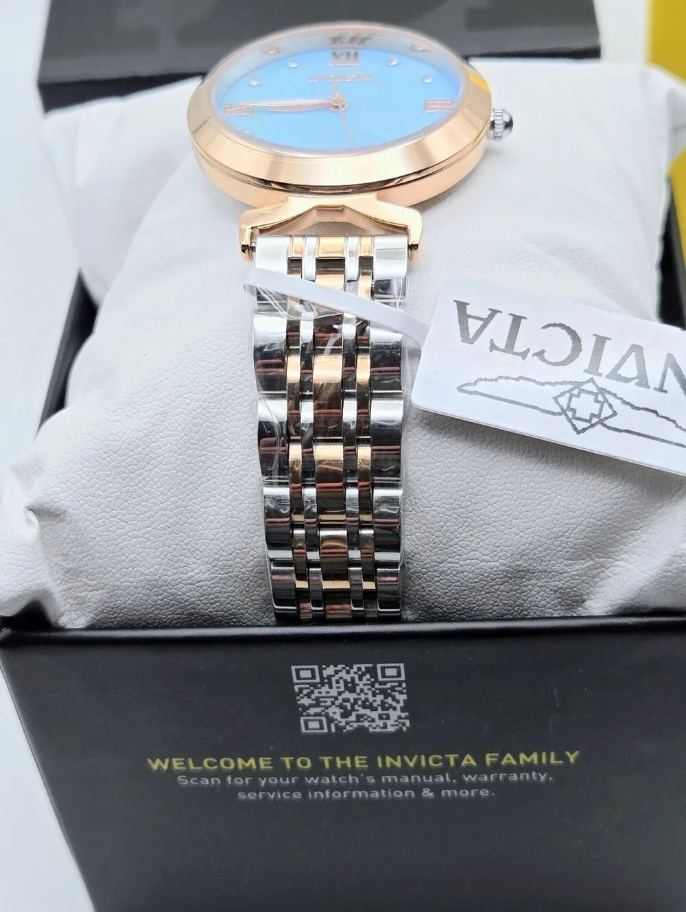 Invicta Wildflower 34mm Watch